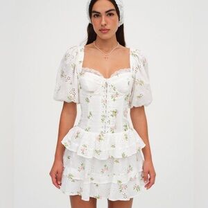 FL&L Kinsley Mini dress NWT